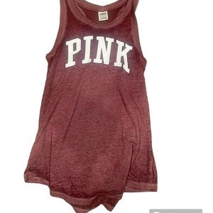 Pink Tank Top